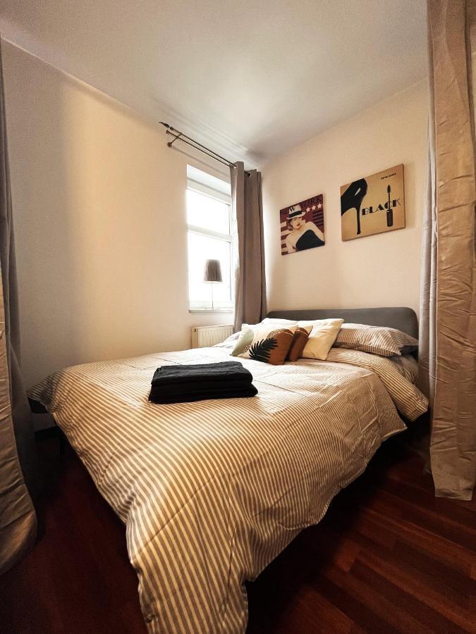 Jagielly Apartment ~ Self Check-In 24H ~ Parking & Lift วรอตซวาฟ ภายนอก รูปภาพ