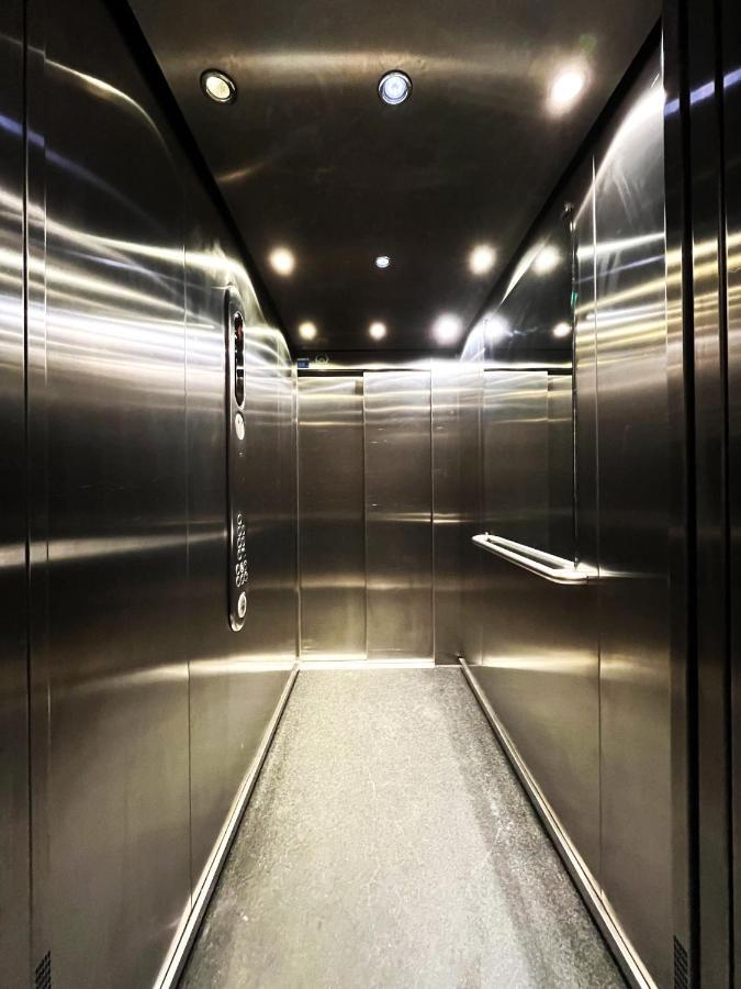 Jagielly Apartment ~ Self Check-In 24H ~ Parking & Lift วรอตซวาฟ ภายนอก รูปภาพ
